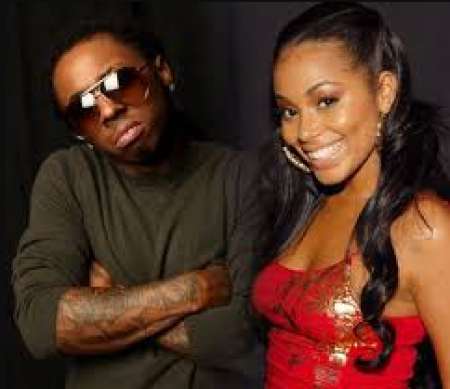 Kameron Carter's parents Lauren London and Lil Wayne were together for 11 years.